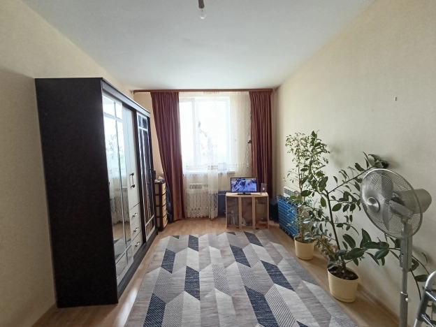 Купить однокомнатную квартиру в Микрорайоне Новый-2 в Белгороде. Вариант № 49832, 2, площадь -  квм, цена 3240000 рублей