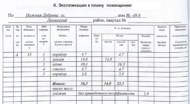 . Вариант № 2910867, 30, площадь - 38 квм, цена 5700000.0000 рублей