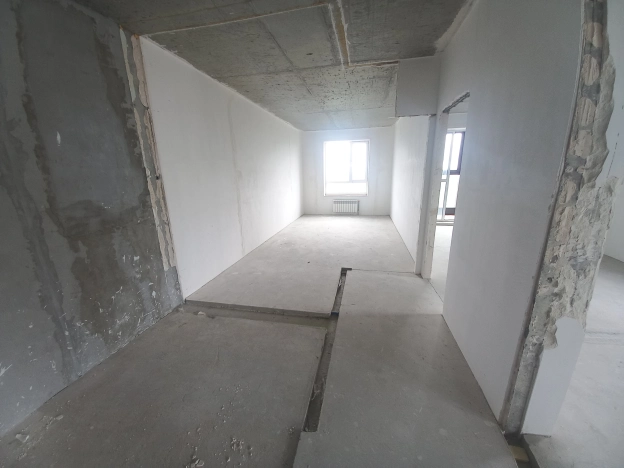 Купить трехкомнатную квартиру в Микрорайоне Ново-Западная Поляна, Первомайский район в Пензе. Вариант № 9134, 17, площадь -  квм, цена 10990000 рублей