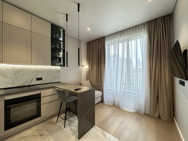 Купить квартиру в Москве. Вариант № 8055371, 2, площадь - квм, цена 24300000 рублей