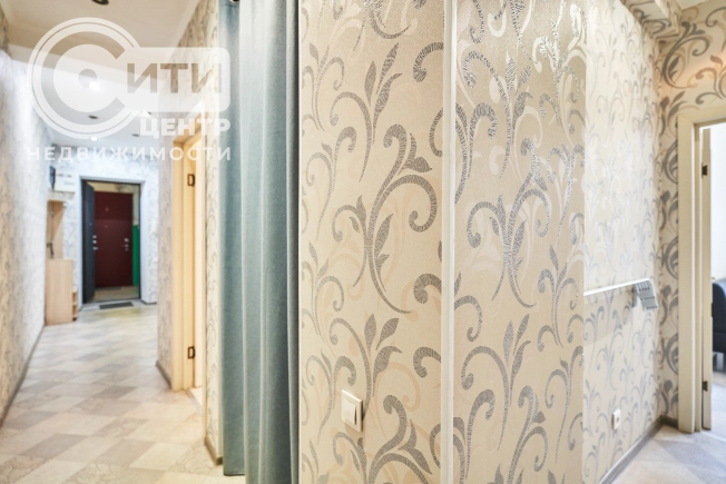 Купить двухкомнатную квартиру в районе Ленинский в Воронеже. Вариант № 56797, 11, площадь -  квм, цена 7999000 рублей