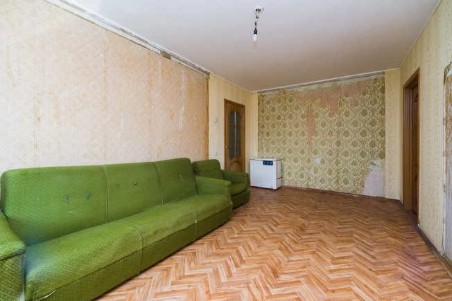 Купить трехкомнатную квартиру на улице Касимовское шоссе в Рязани. Вариант № 2363921, 11, площадь -  квм, цена 3290000 рублей