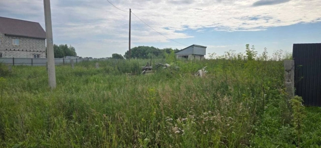 Купить земельный участок в Новосибирске. Вариант № 1241624, 5, площадь -  квм, цена 520000 рублей