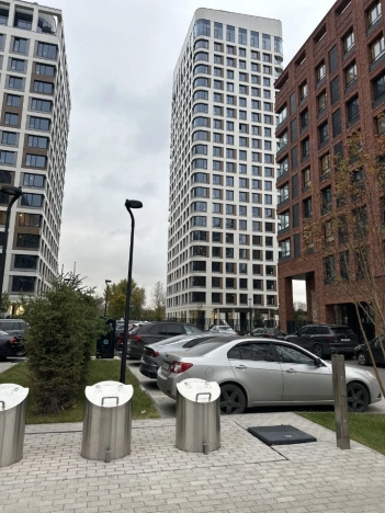 Купить квартиру в Москве. Вариант № 9722221, 0, площадь -  квм, цена 72200000 рублей