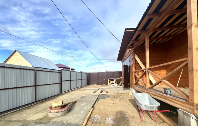 Купить дом на улице Лесопарковая в Забайкальском крае. Вариант № 13648, 3, площадь -  квм, цена 5700000 рублей