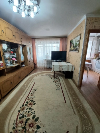 Купить трехкомнатную квартиру на улице Молодёжная в Республике Татарстан (татарстан). Вариант № 17149, 2, площадь -  квм, цена 4090000 рублей