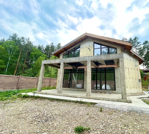 Купить дом на улице Лесная в Иркутской области. Вариант № 46570, 29, площадь -  квм, цена 17150000 рублей