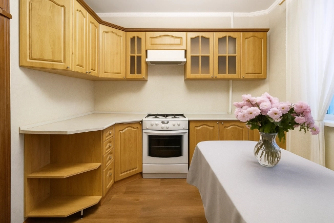 Купить трехкомнатную квартиру на улице Чапаева в Белгороде. Вариант № 9044423, 1, площадь -  квм, цена 6650000 рублей