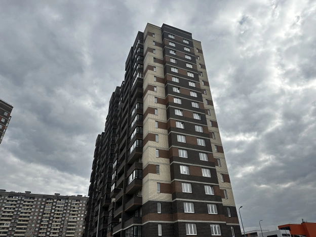 Купить Студию у метро Девяткино в Мурине. Вариант № 31079, 26, площадь -  квм, цена 6500000 рублей