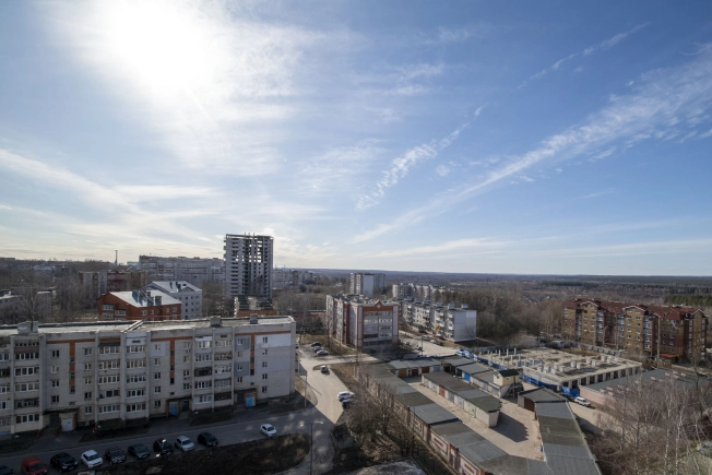 Купить однокомнатную квартиру в Нижегородской области. Вариант № 9242993, 8, площадь -  квм, цена 5280000 рублей