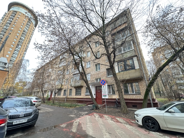 Купить квартиру в Москве. Вариант № 8630547, 11, площадь - квм, цена 15000000 рублей
