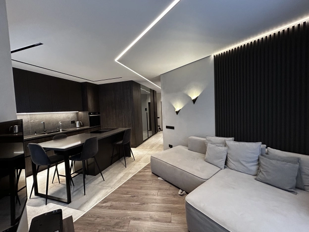 . Вариант № 2817716, 1, площадь - 63.7 квм, цена 16990000 рублей