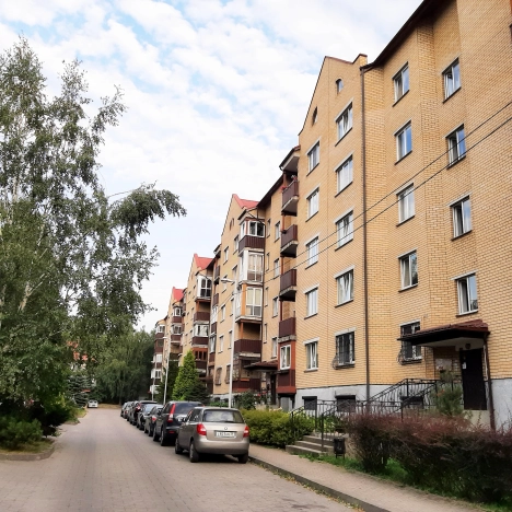 . Вариант № 2922, 26, площадь - 60 квм, цена 7870000 рублей