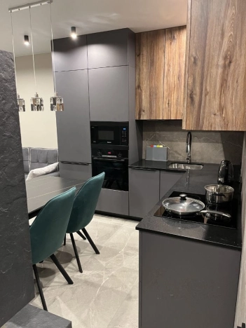 Купить двухкомнатную квартиру на улице Любучанский переулок в Москве. Вариант № 10286963, 2, площадь - квм, цена 16000000 рублей