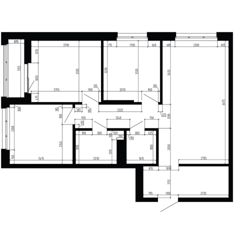 Купить квартиру в ЖК "7Я" в Владивостоке. Вариант № 9769344, 1, площадь -  квм, цена 18336500 рублей