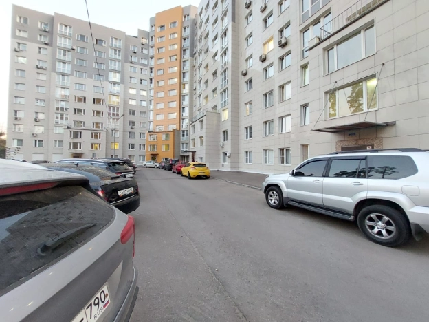 Купить однокомнатную квартиру на улице Рабочая в Щёлкове. Вариант № 3763218, 18, площадь -  квм, цена 6400000 рублей