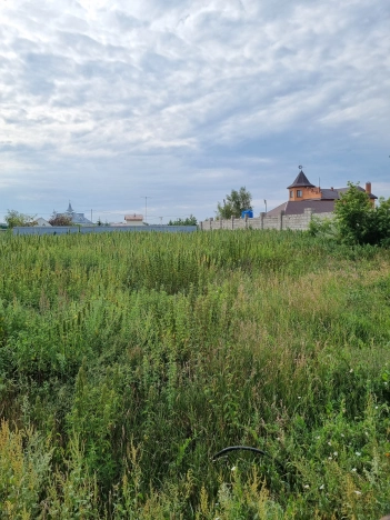 Купить земельный участок в Микрорайоне Московка-2 в Омске. Вариант № 5997, 3, площадь -  квм, цена 3500000 рублей