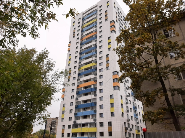 Купить квартиру в Москве. Вариант № 5820580, 13, площадь -  квм, цена 19497960 рублей