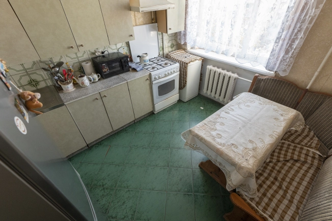 Купить трехкомнатную квартиру в Королёве. Вариант № 15726, 4, площадь - квм, цена 9400000 рублей