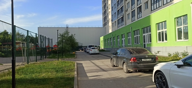 Снять коммерческую недвижимость свободного назначения на улице Промышленная в Рязани. Вариант № 16102, 1, площадь -  квм, цена 127800 рублей