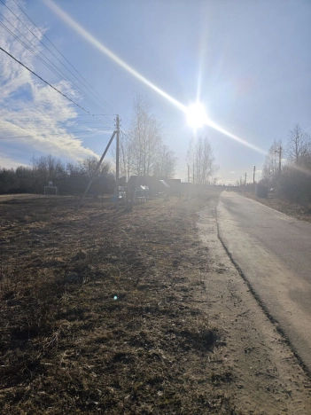 Купить дом на улице Чапаева в Камешкове. Вариант № 30191, 21, площадь -  квм, цена 1550000 рублей