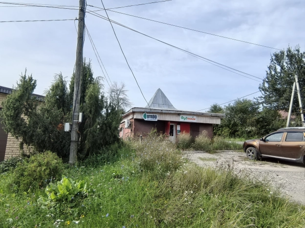 Купить торговые помещения в Гороховеце. Вариант № 2796204, 17, площадь -  квм, цена 1500000 рублей