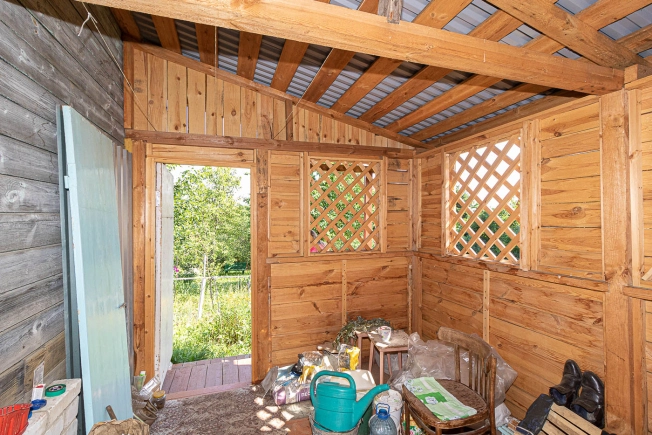 Купить дачу на улице Фрунзе в Владимирской области. Вариант № 1398678, 9, площадь -  квм, цена 650000 рублей