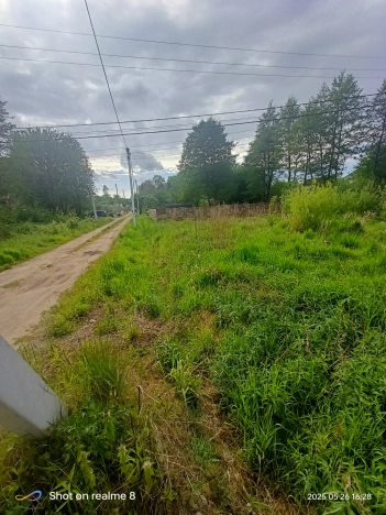 Купить земельный участок на улице Цветочная в Калининграде. Вариант № 39098, 2, площадь -  квм, цена 1400000 рублей