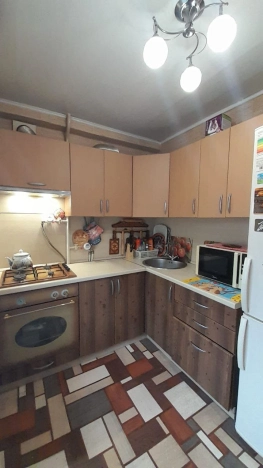 Купить трехкомнатную квартиру на улице Железнякова в Белгороде. Вариант № 3419276, 3, площадь - квм, цена 5150000 рублей