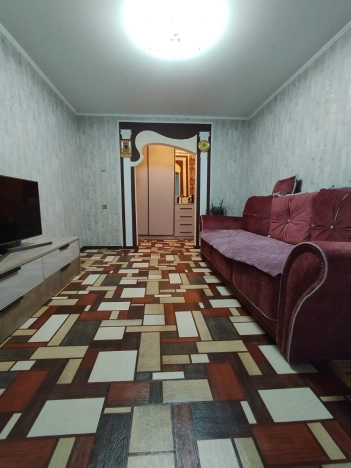 Купить двухкомнатную квартиру в Микрорайоне Солнечный, Стерлитамак в Стерлитамаке. Вариант № 43042, 3, площадь -  квм, цена 4790000 рублей