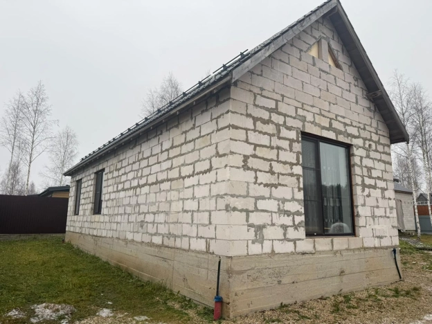 Купить дом в Москве. Вариант № 9804010, 46, площадь - квм, цена 16900000 рублей