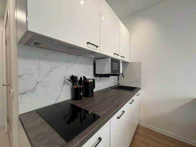 Купить Студию на улице Лётчика Осканова в Москве. Вариант № 10831718, 4, площадь - квм, цена 13650000 рублей