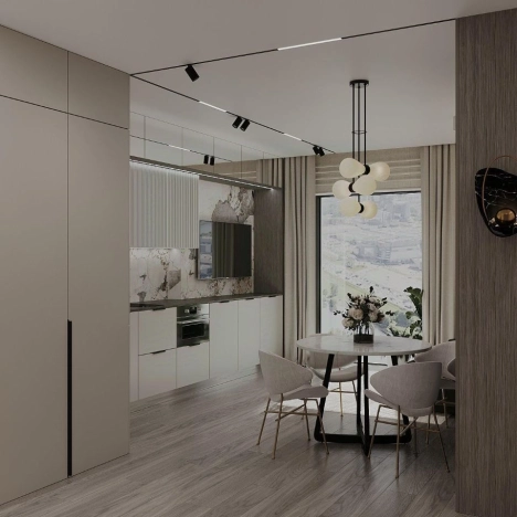 Купить квартиру в Москве. Вариант № 8781755, 21, площадь -  квм, цена 43000000 рублей