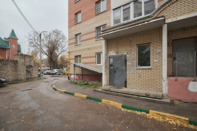 Купить трехкомнатную квартиру в Рязанской области. Вариант № 8004756, 16, площадь -  квм, цена 7970000 рублей