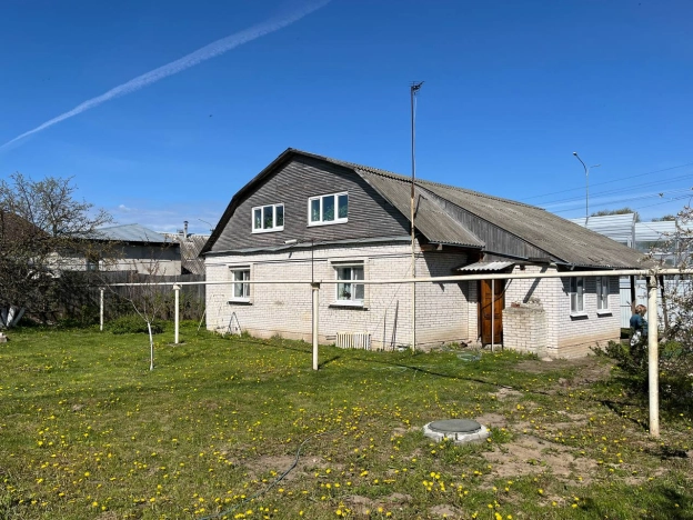 Купить дом на улице Горького в Лакинске. Вариант № 8021, 1, площадь -  квм, цена 5800000 рублей