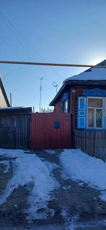 Купить дом на улице Тургенева в Новосибирске. Вариант № 8031179, 2, площадь -  квм, цена 3300000 рублей