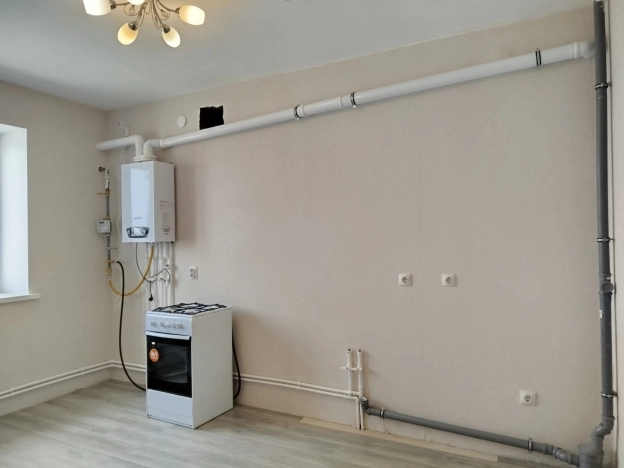 Купить однокомнатную квартиру в Микрорайоне 11-й в Белгороде. Вариант № 3432727, 8, площадь -  квм, цена 4850000 рублей