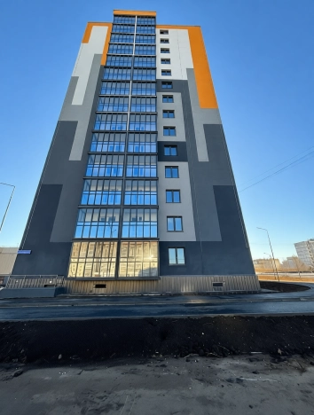 Купить двухкомнатную квартиру на улице Пионерская в Республике Башкортостан. Вариант № 9949786, 1, площадь -  квм, цена 6363005 рублей