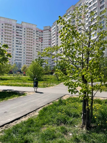 Купить квартиру у метро Котельники в Котельниках. Вариант № 8614922, 18, площадь -  квм, цена 13000000 рублей