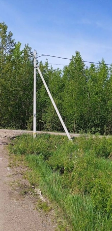 Купить земельный участок в Санкт-Петербурге. Вариант № 275257, 2, площадь -  квм, цена 3800000 рублей