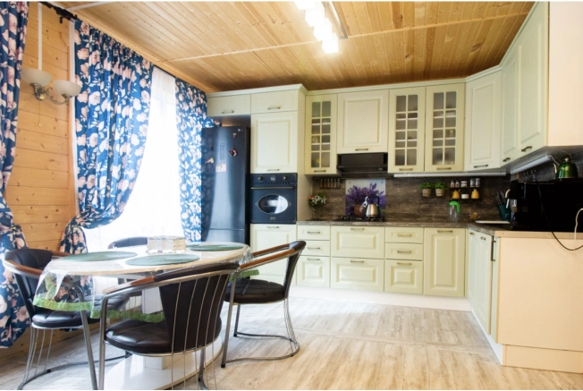 Купить дом в Москве. Вариант № 12502, 1, площадь - квм, цена 13800000 рублей