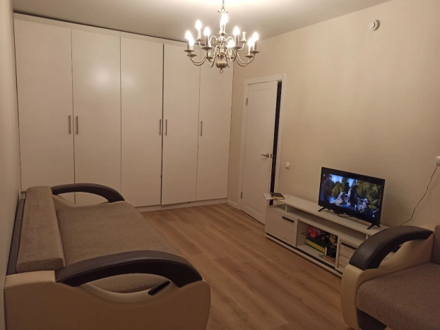 . Вариант № 24035, 2, площадь - 34.4 квм, цена 4950000 рублей