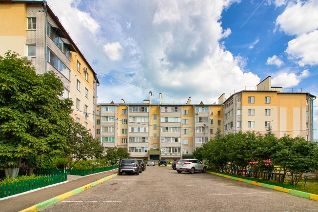 . Вариант № 1188668, 13, площадь - 39.5 квм, цена 4950000 рублей