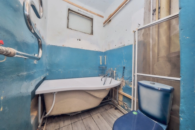 Купить двухкомнатную квартиру на улице Касимовское шоссе в Рязани. Вариант № 23097, 5, площадь -  квм, цена 1949000 рублей