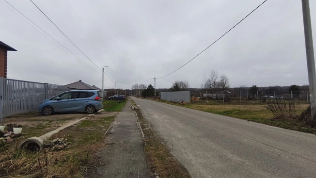 Купить земельный участок на улице Верхняя в Владимирской области. Вариант № 10302214, 7, площадь - квм, цена 2700000 рублей