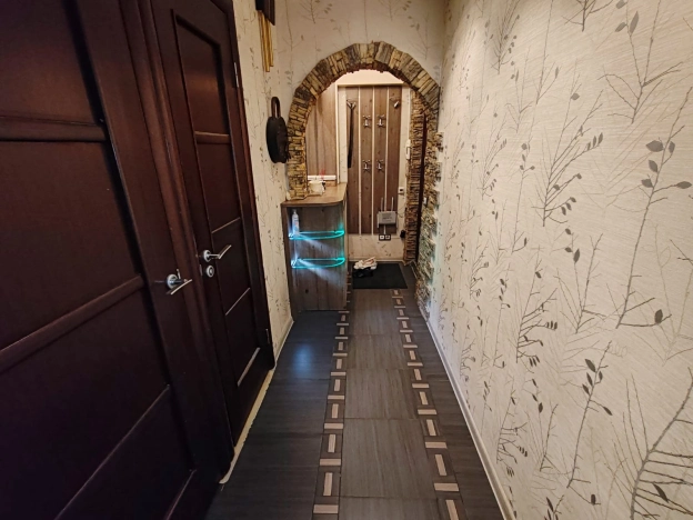 Снять двухкомнатную квартиру в ВАО в Москве. Вариант № 61350, 12, площадь - квм, цена 35000 рублей