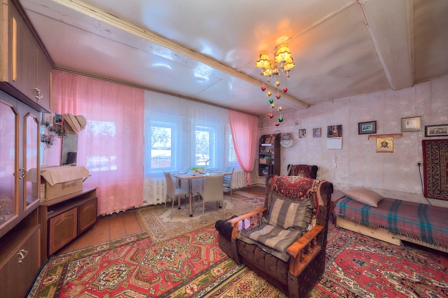 Купить дом на улице Московская в Рыбном. Вариант № 53332, 7, площадь -  квм, цена 2800000 рублей