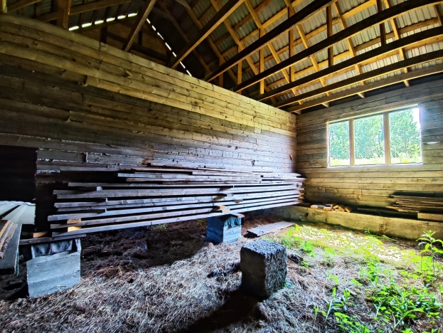 Купить дом в Тюменской области. Вариант № 52233, 8, площадь - квм, цена 850000 рублей