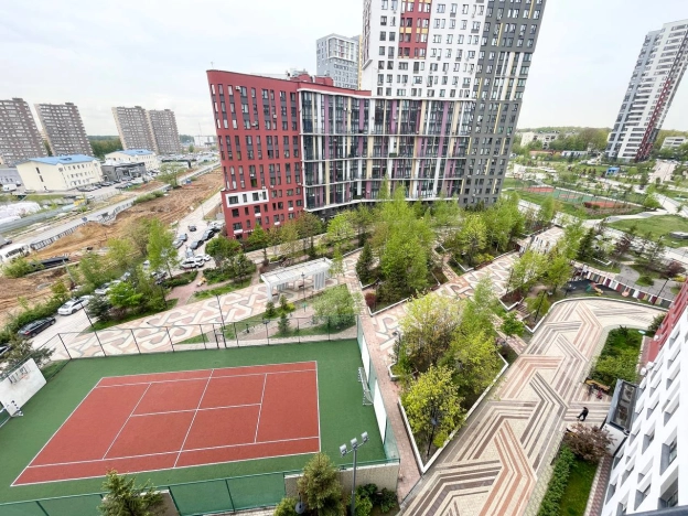 Купить квартиру в Москве. Вариант № 42099, 17, площадь - квм, цена 12990000.0000 рублей