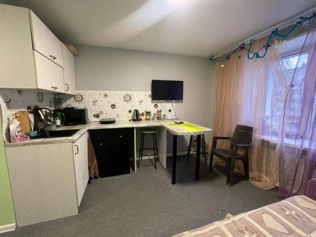 Купить Студию в Иванове. Вариант № 17157, 1, площадь -  квм, цена 2370000 рублей